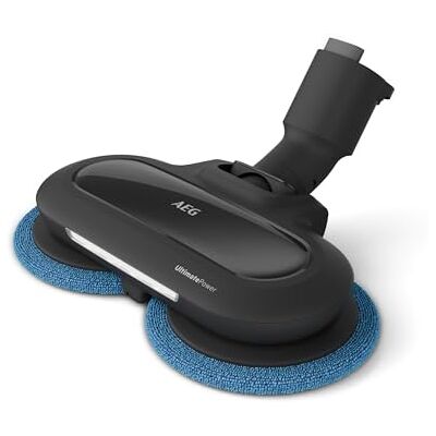 AEG AZE168 UltimatePower borstel voor 7000 accustofzuiger, 2 standaardpads, dieptereiniging, led, effectieve natte reiniging, reinigingsfunctie, voor draadloze stofzuiger AEG AZE168 UltimatePower borstel voor 7000 accustofzuiger, 2 standaardpads, dieptereiniging, led, effectieve natte reiniging, reinigingsfunctie, voor draadloze stofzuiger