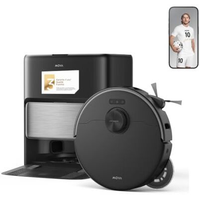 MOVA P70 Pro Ultra robotstofzuiger, zuigkracht 30.000 Pa MOVA P70 Pro Ultra robotstofzuiger, zuigkracht 30.000 Pa