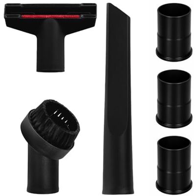 Paxanpax PFC922 Universele accessoireset voor stofzuigers voor 32 mm en 35 mm Paxanpax PFC922 Universele accessoireset voor stofzuigers voor 32 mm en 35 mm