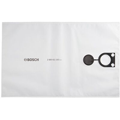 Bosch Accessories Papieren filterzakken 5 stuks voor GAS50/50M 2605411163 Bosch Accessories Papieren filterzakken 5 stuks voor GAS50/50M 2605411163