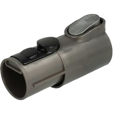 vhbw Stofzuigeradapter compatibel met Dyson Big Ball Multi Floor 2 (oud naar modern) zwart/grijs, kunststof vhbw Stofzuigeradapter compatibel met Dyson Big Ball Multi Floor 2 (oud naar modern) zwart/grijs, kunststof