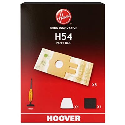 Hoover H54 H54 stofzuigerzakkenset Hoover H54 H54 stofzuigerzakkenset