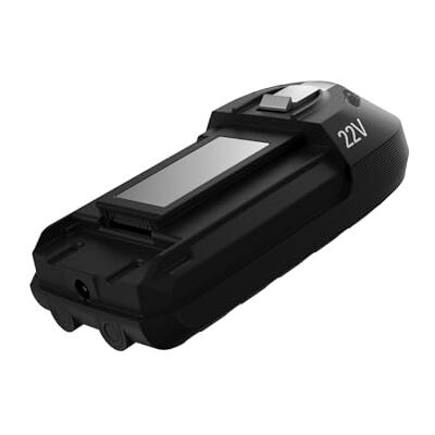 Rowenta Afneembare lithium-ion-accu, 22 V, compatibel met multifunctionele stofzuiger X-FORCE FLEX 8.60, 35 minuten extra looptijd, antracietgrijs, ZR009700 Rowenta Afneembare lithium-ion-accu, 22 V, compatibel met multifunctionele stofzuiger X-FORCE FLEX 8.60, 35 minuten extra looptijd, antracietgrijs, ZR009700