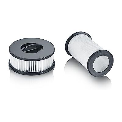 Severin Filterset, luchtfilter bij het zuigen, bescherming tegen allergenen, accessoires Sepuro, compatibel met artikel 7184-7187, reinigingsgereedschap, kunststof, ZB 7262 Severin Filterset, luchtfilter bij het zuigen, bescherming tegen allergenen, accessoires Sepuro, compatibel met artikel 7184-7187, reinigingsgereedschap, kunststof, ZB 7262