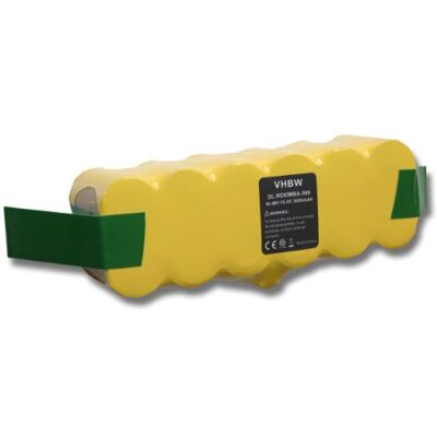 vhbw Batterij compatibel met iRobot Roomba 500 vhbw Batterij compatibel met iRobot Roomba 500