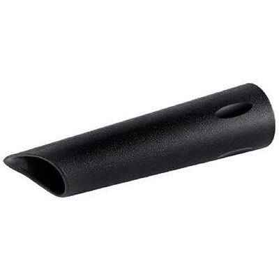 Nilfisk Spleetmondstuk 32 mm zwart TPE vacuümaccessoire (107409855) Nilfisk Spleetmondstuk 32 mm zwart TPE vacuümaccessoire (107409855)