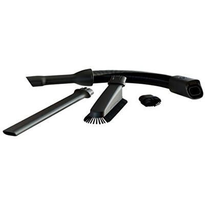 AEG AKIT19 uitbreidingsset voor QX6, QX7, QX8-2 en QX9 (detailreiniging, huis, auto, stofzuiger, flexibele zuigslang, meubelzachte borstel, lange zuigmond, stofborstelhouder, box, zwart) AEG AKIT19 uitbreidingsset voor QX6, QX7, QX8-2 en QX9 (detailreiniging, huis, auto, stofzuiger, flexibele zuigslang, meubelzachte borstel, lange zuigmond, stofborstelhouder, box, zwart)