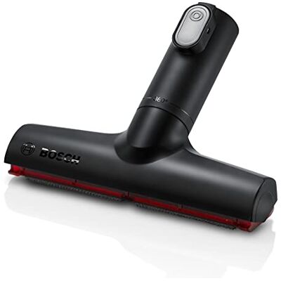 Bosch BHZUXXLN XXL kussenmondstuk, geschikt voor Unlimited accustofzuigers 6, 7 en 8, 360 graden draaibaar, grote borsteldiameter, ideaal voor auto-interieurreiniging, accessoires Bosch BHZUXXLN XXL kussenmondstuk, geschikt voor Unlimited accustofzuigers 6, 7 en 8, 360 graden draaibaar, grote borsteldiameter, ideaal voor auto-interieurreiniging, accessoires