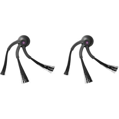 Eureka Brosse Latérale pour E20 Evo Plus Robot Aspirateur Laveur, Une Paire de Brosses Latérales 2 Pièces pour E20 Evo Plus Aspirateur Robot avec Station Eureka Brosse Latérale pour E20 Evo Plus Robot Aspirateur Laveur, Une Paire de Brosses Latérales 2 Pièces pour E20 Evo Plus Aspirateur Robot avec Station