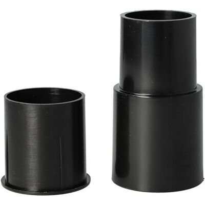 vhbw 2 x adapter voor stofzuiger met aansluiting 32 mm voor mondstuk, buis of handgreep zwart, kunststof vhbw 2 x adapter voor stofzuiger met aansluiting 32 mm voor mondstuk, buis of handgreep zwart, kunststof
