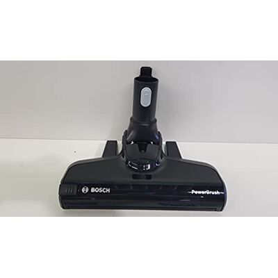 Bosch Siemens Originele zwarte bezemborstel UNLIMITED 6, BBS611, BCS611, BKS611, BLS612 Bosch Siemens Originele zwarte bezemborstel UNLIMITED 6, BBS611, BCS611, BKS611, BLS612