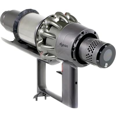Dyson V11 SV14 Big Body en Cycloon hoofdserviceset van nikkel met LCD-display 970142-01 (**Geschikt voor schroefaccu voor 'Big Body' Absolute & Animal alleen**) Dyson V11 SV14 Big Body en Cycloon hoofdserviceset van nikkel met LCD-display 970142-01 (**Geschikt voor schroefaccu voor 'Big Body' Absolute & Animal alleen**)