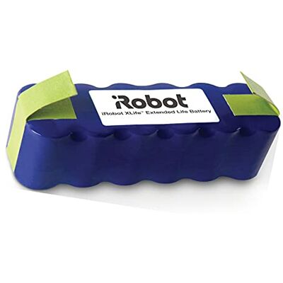 iRobot 4419696 Roomba-accessoire Xlife NiMH-batterij (1) iRobot 4419696 Roomba-accessoire Xlife NiMH-batterij (1)
