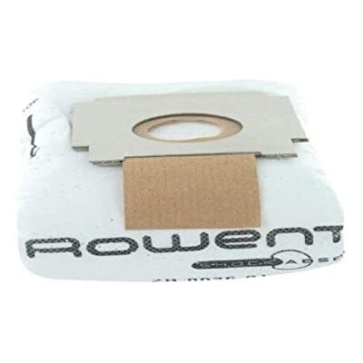 Rowenta ZR002601 Schokabsorberende microvezelzakken, 5 stuks Rowenta ZR002601 Schokabsorberende microvezelzakken, 5 stuks