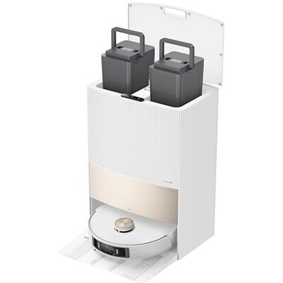 dreame L20 Ultra/L20 Ultra Complete wateraansluitset voor automatisch vullen en legen dreame L20 Ultra/L20 Ultra Complete wateraansluitset voor automatisch vullen en legen
