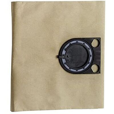 Bosch Accessories 2605411150 papieren filter 5-delig voor PAS12-27/F/11-21 Bosch Accessories 2605411150 papieren filter 5-delig voor PAS12-27/F/11-21