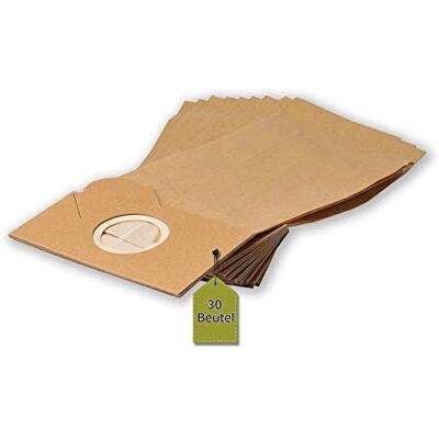 eVendix 30 stofzuigerzakken geschikt voor Fakir Premium SR 1107, 30 stofzuigerzakken + 6 microfilters + 6 motorfilters vergelijkbaar met de originele Fakir 3301 805 stofzuigerzakken eVendix 30 stofzuigerzakken geschikt voor Fakir Premium SR 1107, 30 stofzuigerzakken + 6 microfilters + 6 motorfilters vergelijkbaar met de originele Fakir 3301 805 stofzuigerzakken