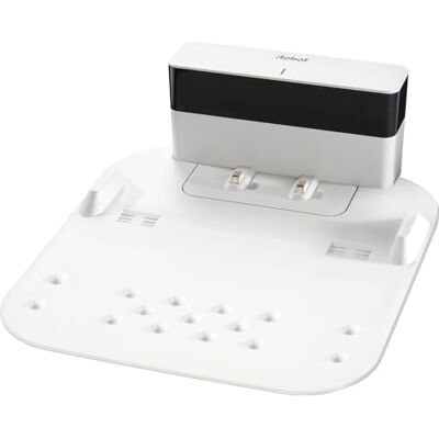 iRobot Officieel accessoire Home Base oplaadstation voor Braava Jet M6 vloerreinigingsrobot iRobot Officieel accessoire Home Base oplaadstation voor Braava Jet M6 vloerreinigingsrobot