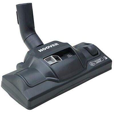 Hoover Stofzuigermondstuk voor tapijten en harde vloeren Van zwart kunststof Extra filter Originele accessoires en reserveonderdeel Compatibel met Khross stofzuiger Hoover Stofzuigermondstuk voor tapijten en harde vloeren Van zwart kunststof Extra filter Originele accessoires en reserveonderdeel Compatibel met Khross stofzuiger
