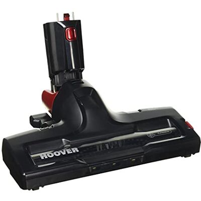 Hoover 35602239, roerrol met borstel, compatibel met stofzuiger H-Free, zwart, 1 stuk Hoover 35602239, roerrol met borstel, compatibel met stofzuiger H-Free, zwart, 1 stuk