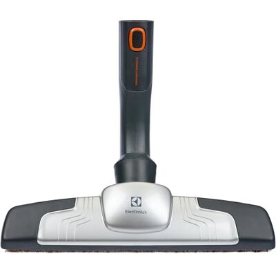 Electrolux ZE115 Borstel voor parketvloeren, ovale aansluiting 36 mm, breedte 330 mm, ultrastil, ultrazachte borstel van natuurlijke haren, efficiënt design, zwart Electrolux ZE115 Borstel voor parketvloeren, ovale aansluiting 36 mm, breedte 330 mm, ultrastil, ultrazachte borstel van natuurlijke haren, efficiënt design, zwart