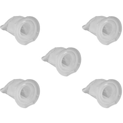 vhbw 5 x stofzuigerfilters compatibel met Vorwerk Kobold VC100 handstofzuiger vuilfilter vhbw 5 x stofzuigerfilters compatibel met Vorwerk Kobold VC100 handstofzuiger vuilfilter