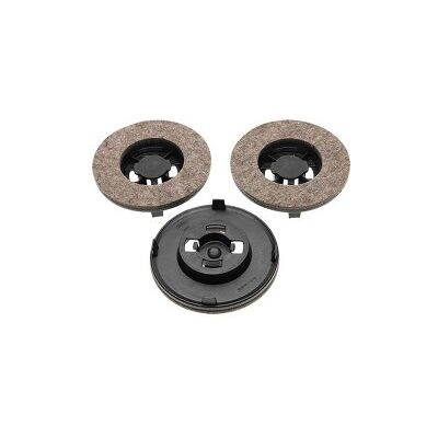 Hoover Set van 3 polijstpads en waxpads voor Z5 stofzuiger Hoover Set van 3 polijstpads en waxpads voor Z5 stofzuiger