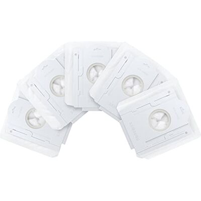 Samsung Clean Station VCA-ADB90/XAA Lot de 5 sacs de rechange pour aspirateurs sans fil Jet Stick, solution hygiénique de nettoyage des sols, gris Samsung Clean Station VCA-ADB90/XAA Lot de 5 sacs de rechange pour aspirateurs sans fil Jet Stick, solution hygiénique de nettoyage des sols, gris