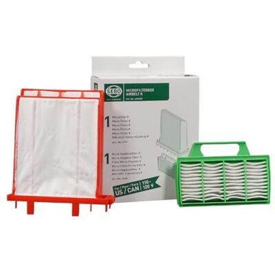 SEBO Originele v6696ER microfilterbox SEBO Originele v6696ER microfilterbox