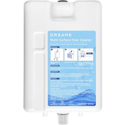 dreame Robotstofzuiger benodigdheden voor L20 Ultra robotstofzuiger (450 ml) dreame Robotstofzuiger benodigdheden voor L20 Ultra robotstofzuiger (450 ml)