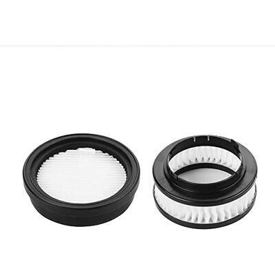 Polti PAEU0407 Set van 2 Forzaspira D-Power zuigfilters, kunststof Polti PAEU0407 Set van 2 Forzaspira D-Power zuigfilters, kunststof