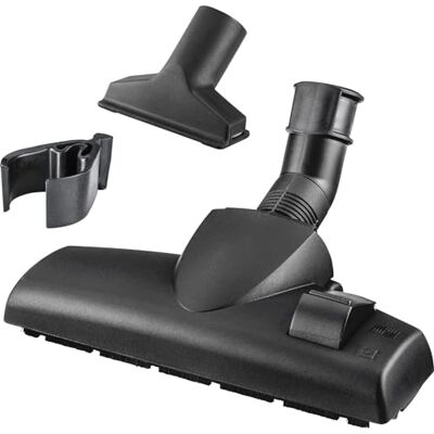 Kärcher Originele huishoudelijke set, schakelbare vloerzuigmond, stoelzuigmond, parkeerclip (voor WD-stofzuiger), voor WD nat- en droogzuiger en SE Kärcher Originele huishoudelijke set, schakelbare vloerzuigmond, stoelzuigmond, parkeerclip (voor WD-stofzuiger), voor WD nat- en droogzuiger en SE