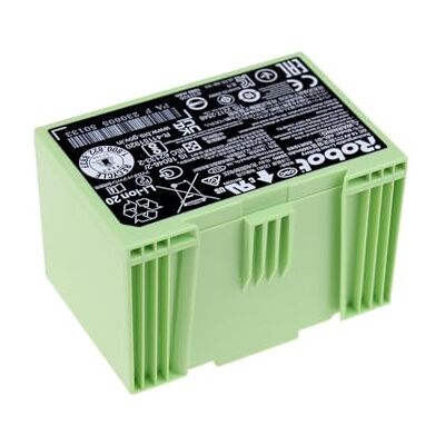 iRobot Originele oplaadbare batterij 1850 mAh lion e5 + i7 iRobot Originele oplaadbare batterij 1850 mAh lion e5 + i7