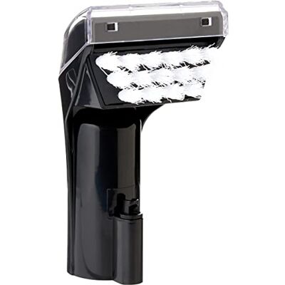 Bissell Borstel voor hardnekkige vlekken, zwart, 8 cm Bissell Borstel voor hardnekkige vlekken, zwart, 8 cm