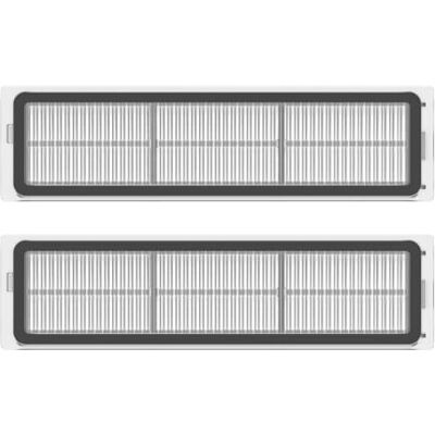 dreame 2 x vervangingsfilter voor robotstofzuigers D9 Max/D9Max White/D9/L10 Pro/D9 Pro/D10s/D10s Pro/F9Pro, eenvoudig te vervangen en te reinigen, verbetert de reinigingskwaliteit, origineel dreame 2 x vervangingsfilter voor robotstofzuigers D9 Max/D9Max White/D9/L10 Pro/D9 Pro/D10s/D10s Pro/F9Pro, eenvoudig te vervangen en te reinigen, verbetert de reinigingskwaliteit, origineel
