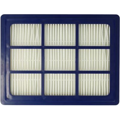 vhbw Stofzuigerfilter geschikt voor Nilfisk Elite Superior, Select Classic, Select Comfort stofzuiger, HEPA-filter, allergeenfilter vhbw Stofzuigerfilter geschikt voor Nilfisk Elite Superior, Select Classic, Select Comfort stofzuiger, HEPA-filter, allergeenfilter