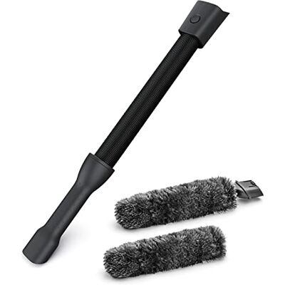 Electrolux Duster Kit met flexibele buis, stof & afdekking voor goed Q6, Q7, Q8, en Pure Q9 vacuümreinigingsstaaf/KIT21 Electrolux Duster Kit met flexibele buis, stof & afdekking voor goed Q6, Q7, Q8, en Pure Q9 vacuümreinigingsstaaf/KIT21