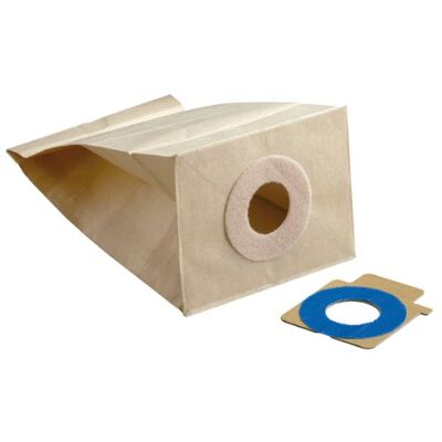 Rayen 6386.50 stofzuigerzakken papier en polyamide discs, bruin, 30 x 18 x 14 cm Rayen 6386.50 stofzuigerzakken papier en polyamide discs, bruin, 30 x 18 x 14 cm
