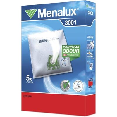 Menalux 2043431 stofzuigerzak Duraflow 3001 Menalux 2043431 stofzuigerzak Duraflow 3001