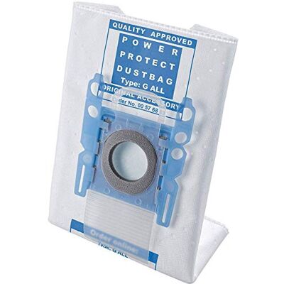 Siemens VZ41FGALL PowerProtect-stofzuigerzak Siemens VZ41FGALL PowerProtect-stofzuigerzak