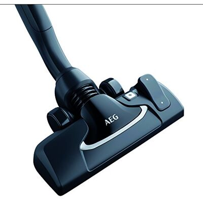 AEG FX9 ASBA9 Vloer- en tapijtborstel, stofzuiger, compatibel, zwart, voor tapijten en harde vloeren AEG FX9 ASBA9 Vloer- en tapijtborstel, stofzuiger, compatibel, zwart, voor tapijten en harde vloeren