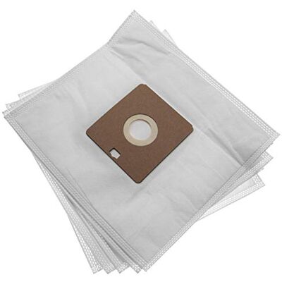 vhbw 5 stofzuigerzakken geschikt voor Aldi DIV150 DIV350 Quigg DIV 150 Stofzuiger microvezel vlies, wit, 24,7 cm x 27 cm vhbw 5 stofzuigerzakken geschikt voor Aldi DIV150 DIV350 Quigg DIV 150 Stofzuiger microvezel vlies, wit, 24,7 cm x 27 cm