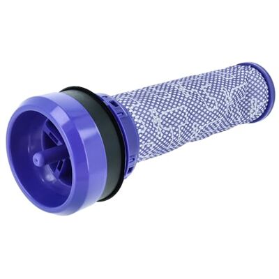 vhbw Voormotorfilter compatibel met Dyson DC37 DC37c, DC28, DC33, DC39, DC28c, DC33c stofzuiger, motorbeschermingsfilter, reinigbaar vhbw Voormotorfilter compatibel met Dyson DC37 DC37c, DC28, DC33, DC39, DC28c, DC33c stofzuiger, motorbeschermingsfilter, reinigbaar