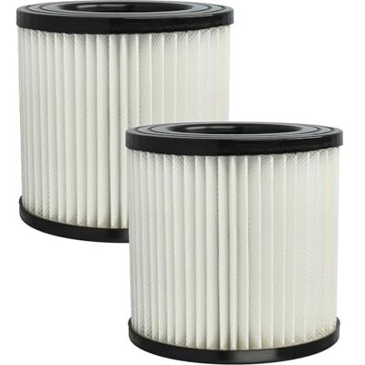 vhbw 2 stuks HEPA-filter geschikt voor Scheppach ASP30-ES, ASP30-OES, ASP20, ASP20-ES, ASP 30 PLUS stofzuigers vhbw 2 stuks HEPA-filter geschikt voor Scheppach ASP30-ES, ASP30-OES, ASP20, ASP20-ES, ASP 30 PLUS stofzuigers