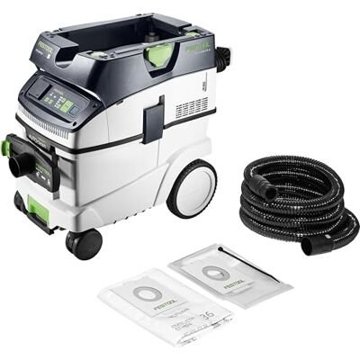Festool Aspirador CTL 36 EI AC-LHS Festool Aspirador CTL 36 EI AC-LHS