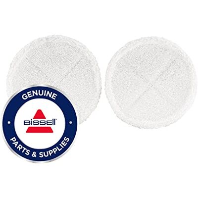 Bissell Spinwave Zachte pads, 4 stuks, 2131 Bissell Spinwave Zachte pads, 4 stuks, 2131