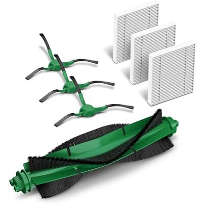 iRobot Origineel reserveonderdeel – Vervangingsset voor Roomba 105 & 105+ robots iRobot Origineel reserveonderdeel – Vervangingsset voor Roomba 105 & 105+ robots