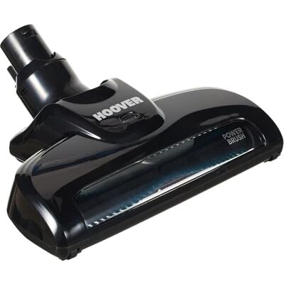 Hoover Originele parketstofzuigerborstel voor tapijten en parketvloeren, dierenharen, compatibel met Freedom handstofzuiger, zwart, 25,6 W Hoover Originele parketstofzuigerborstel voor tapijten en parketvloeren, dierenharen, compatibel met Freedom handstofzuiger, zwart, 25,6 W