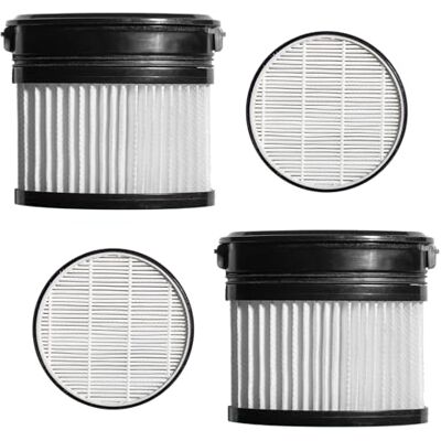 Cecotec 2 filters voor Conga Rockstar 10000 Nebula Station accustofzuiger Cecotec 2 filters voor Conga Rockstar 10000 Nebula Station accustofzuiger