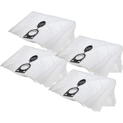 vhbw 40 microvezelzakken geschikt voor Eibenstock DSS 1200, DSS 25 A, DSS 25 M, DSS 35 M, DSS 35 Mip, DSS 50 A stofzuiger vhbw 40 microvezelzakken geschikt voor Eibenstock DSS 1200, DSS 25 A, DSS 25 M, DSS 35 M, DSS 35 Mip, DSS 50 A stofzuiger